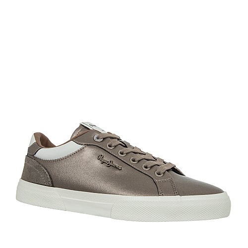 Γυναικεία Sneakers Kenton Glam Δερμάτινα PEPE JEANS