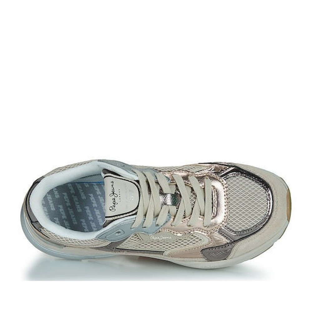 Γυναικεία Chunky Αθλητικά Παπούτσια Dave PEPE JEANS