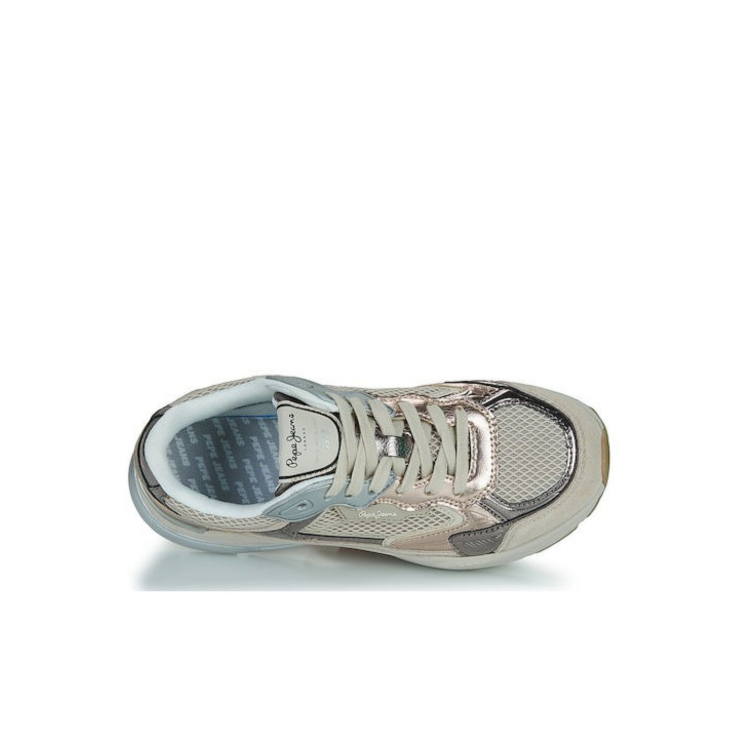Γυναικεία Chunky Αθλητικά Παπούτσια Dave PEPE JEANS