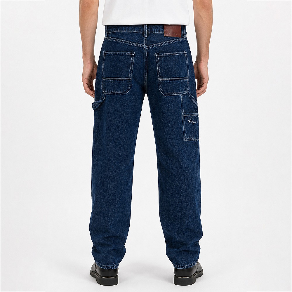 Ανδρικό Τζιν Παντελόνι Carpenter Relaxed Taper PEPE JEANS