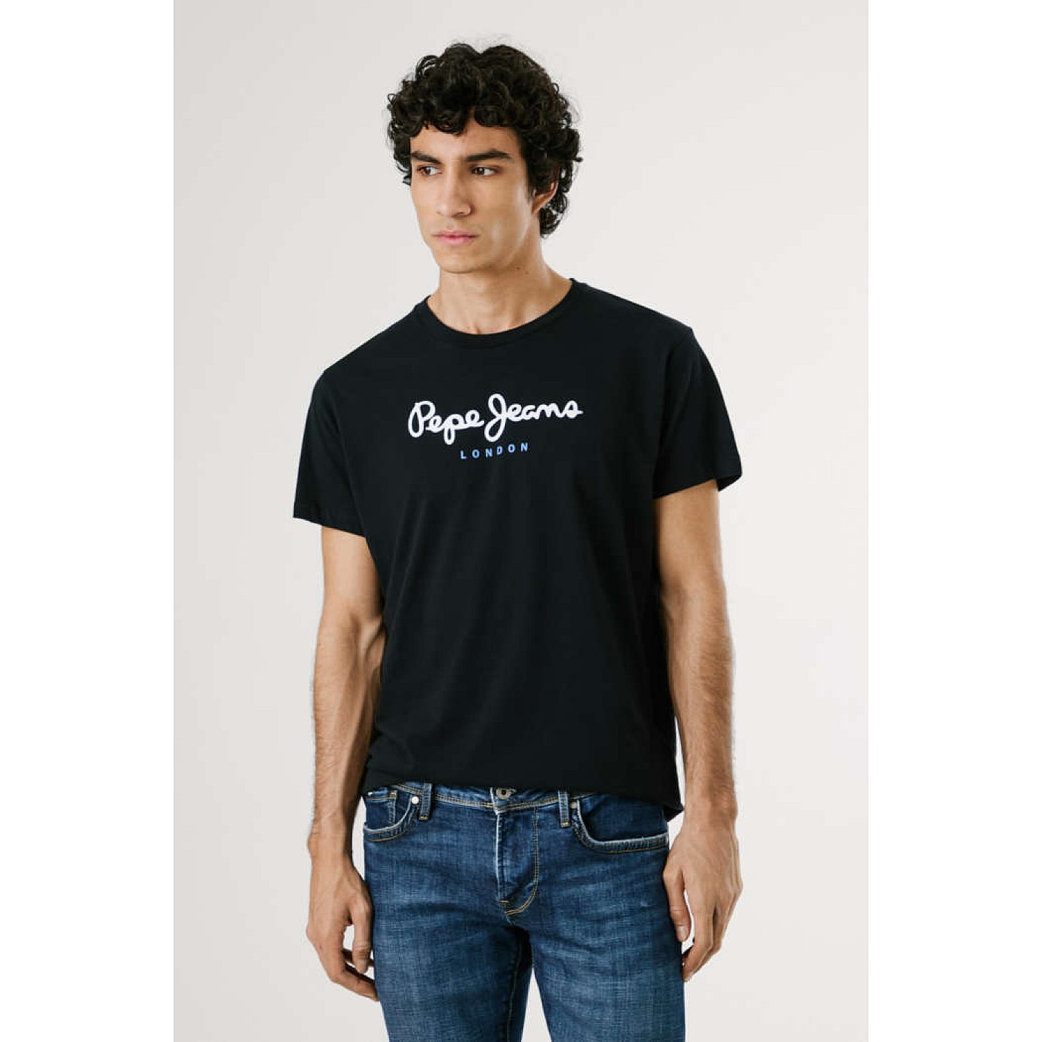 T-Shirt 'Eggo' PEPE JEANS