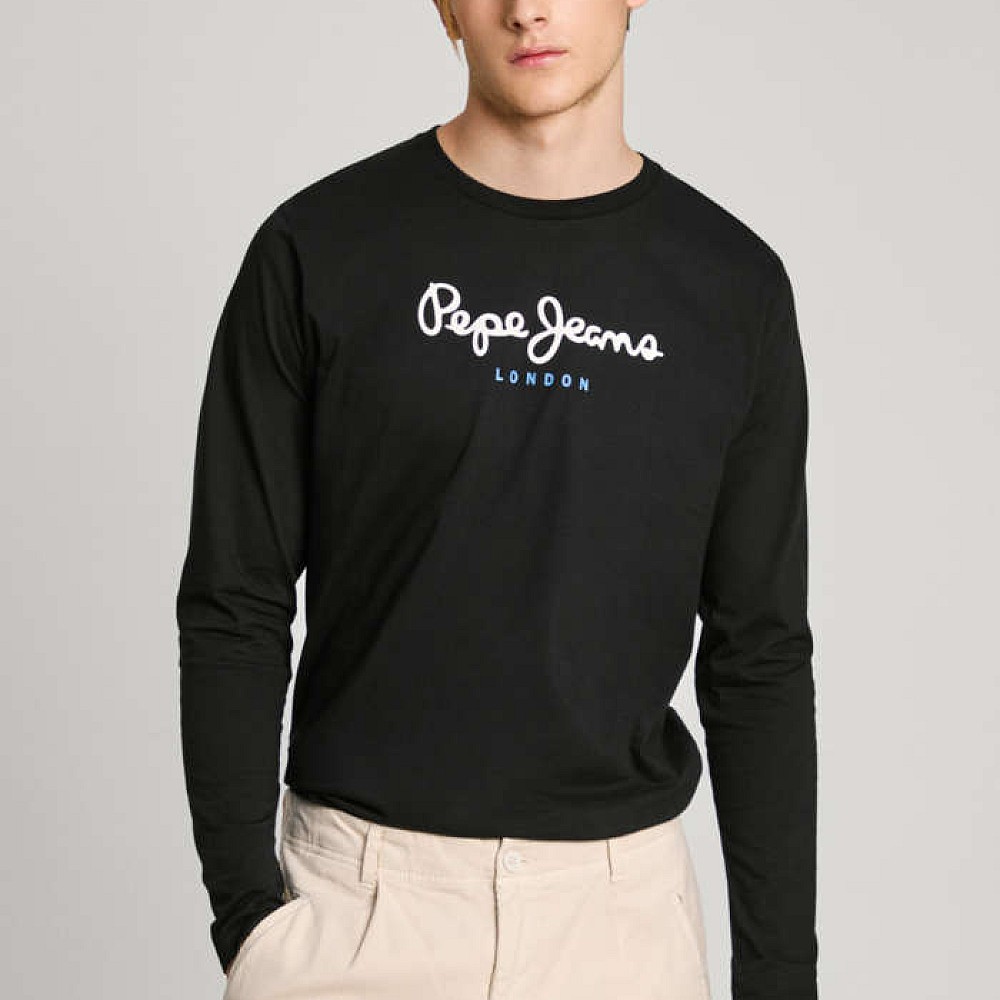 Μακρυμάνικο Top 'Eggo' PEPE JEANS