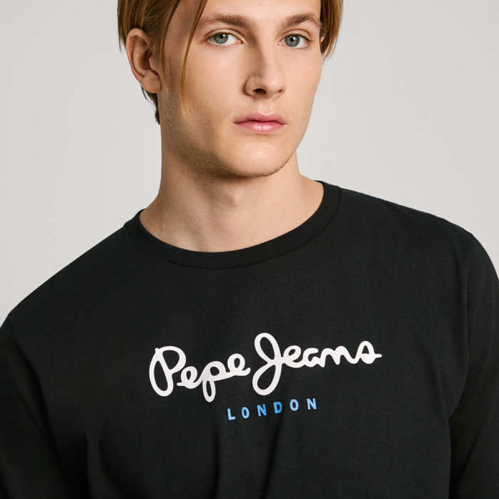Μακρυμάνικο Top 'Eggo' PEPE JEANS