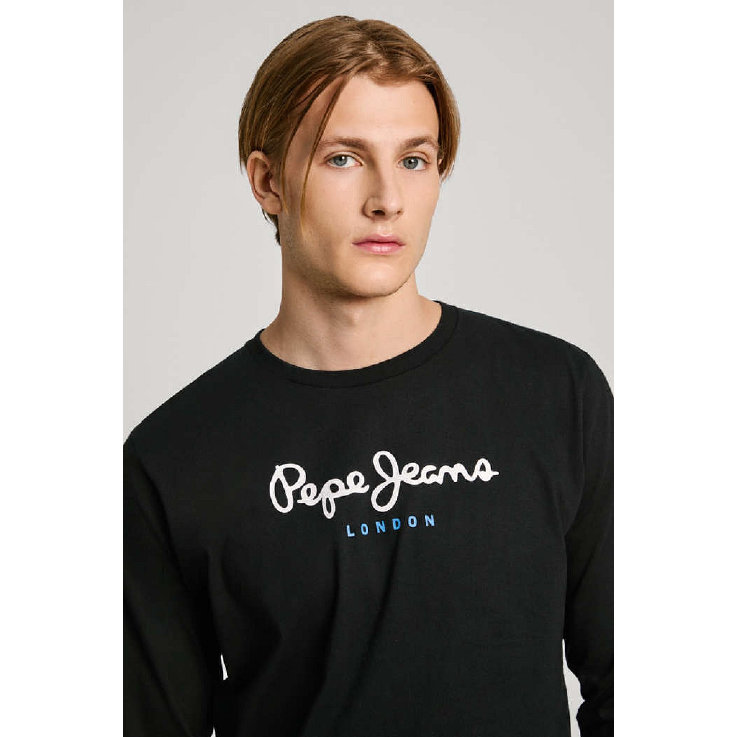 Μακρυμάνικο Top 'Eggo' PEPE JEANS