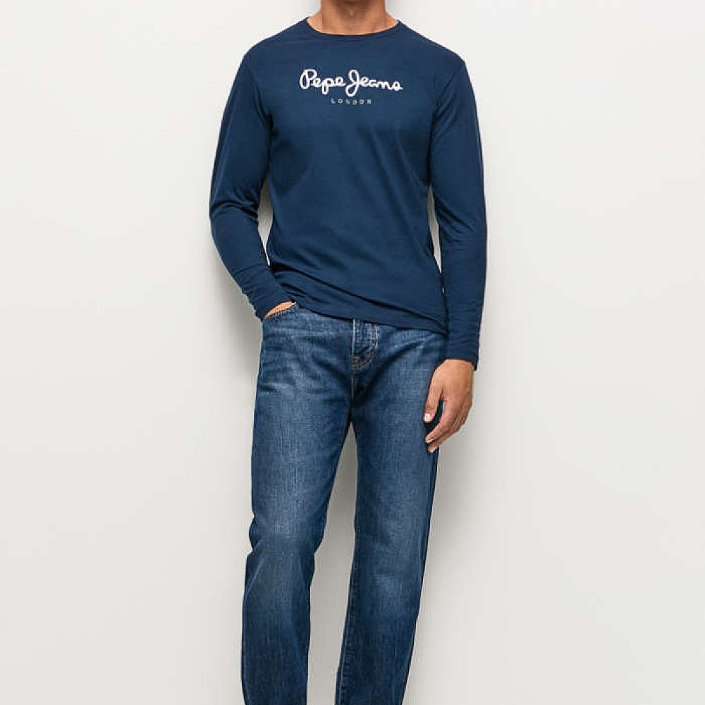Μακρυμάνικο Top 'Eggo' PEPE JEANS