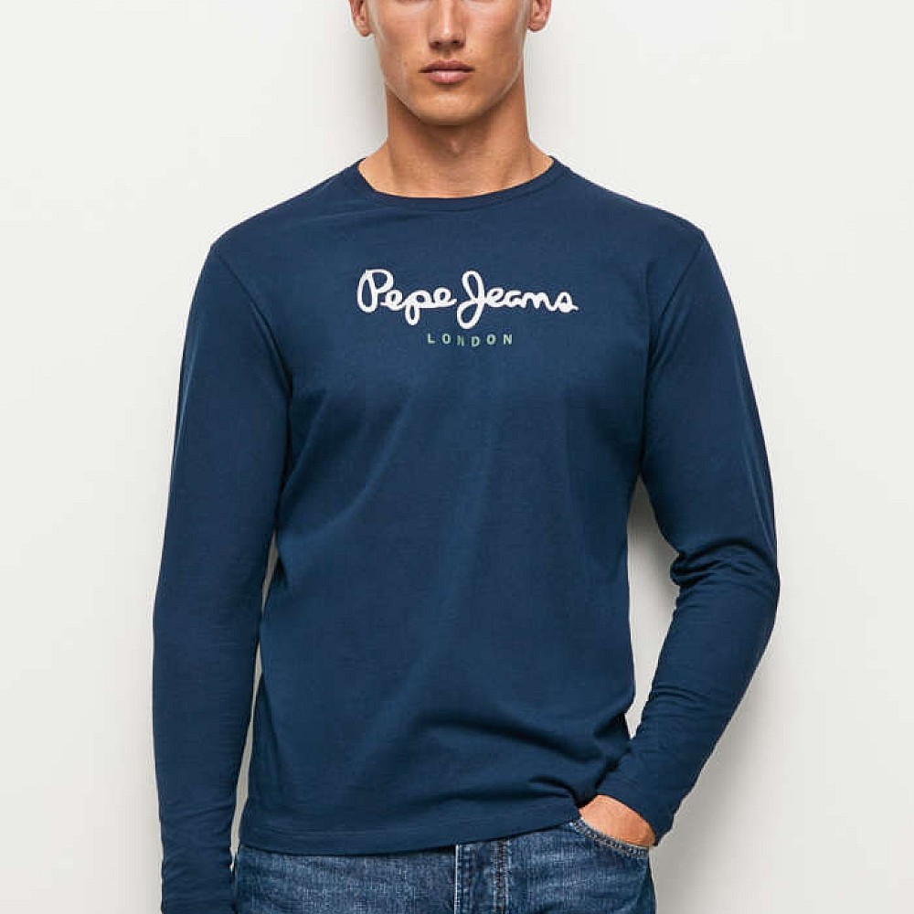 Μακρυμάνικο Top 'Eggo' PEPE JEANS
