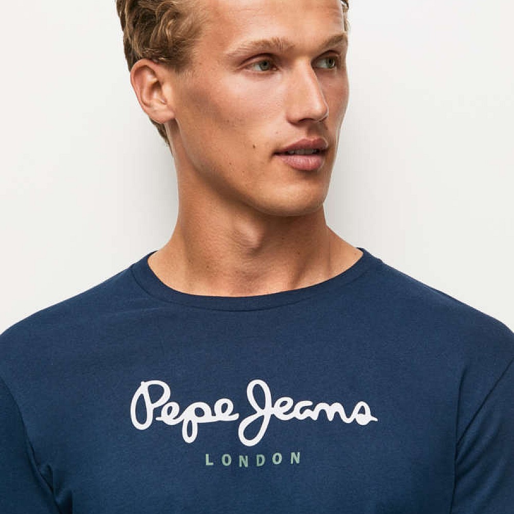 Μακρυμάνικο Top 'Eggo' PEPE JEANS