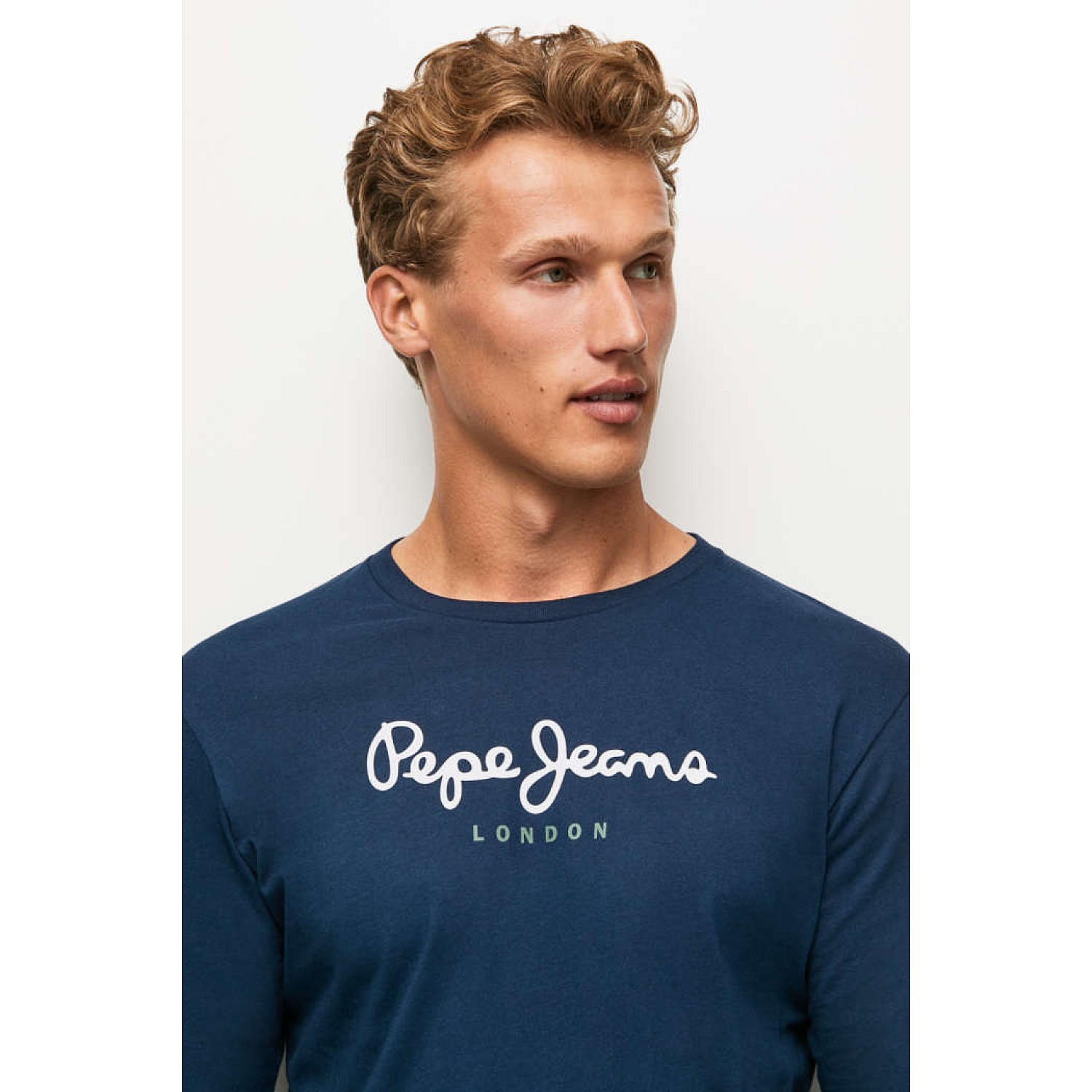 Μακρυμάνικο Top 'Eggo' PEPE JEANS