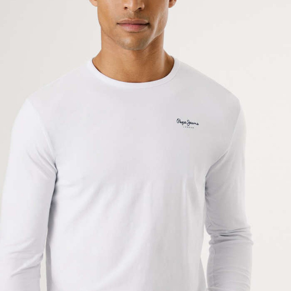 Μακρυμάνικη Μπλούζα 'Original' PEPE JEANS