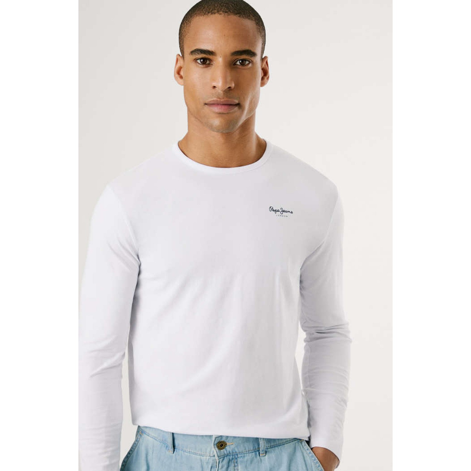 Μακρυμάνικη Μπλούζα 'Original' PEPE JEANS