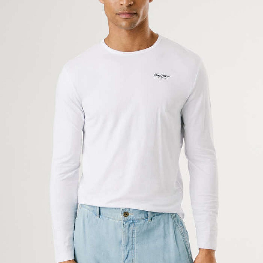 Μακρυμάνικη Μπλούζα 'Original' PEPE JEANS