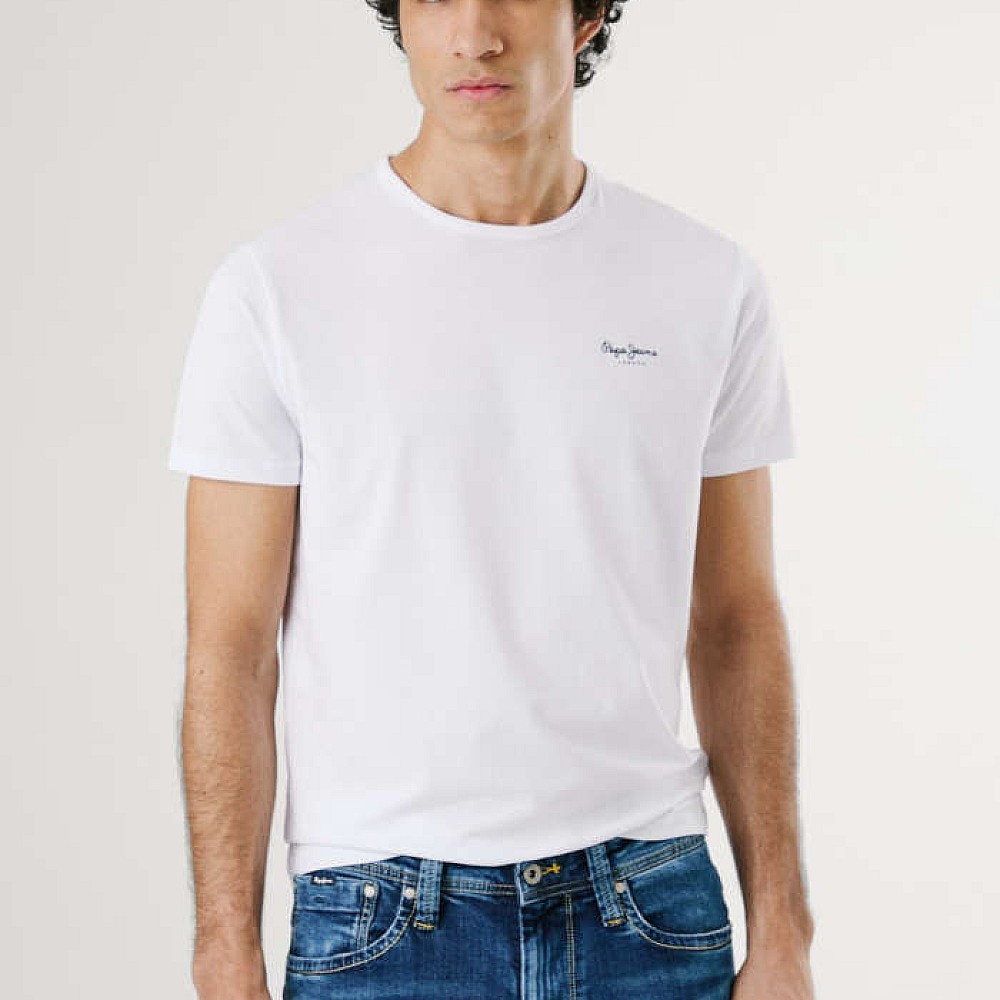 T-shirt 'Original' PEPE JEANS