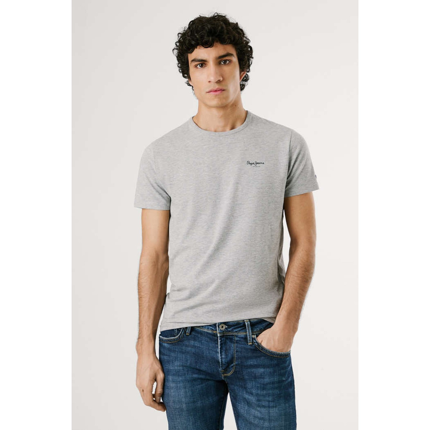 T-shirt 'Original' PEPE JEANS