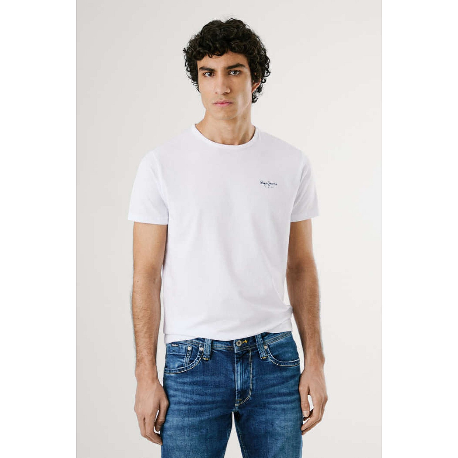 T-shirt 'Original' PEPE JEANS