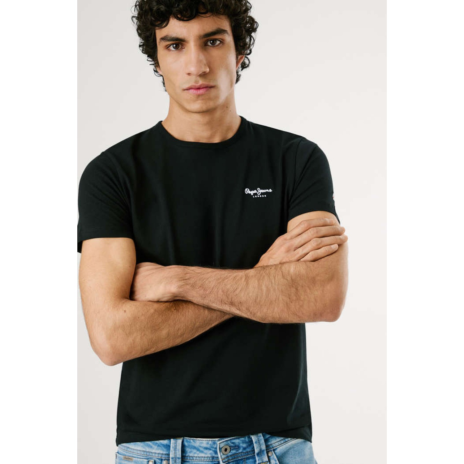 T-shirt 'Original' PEPE JEANS