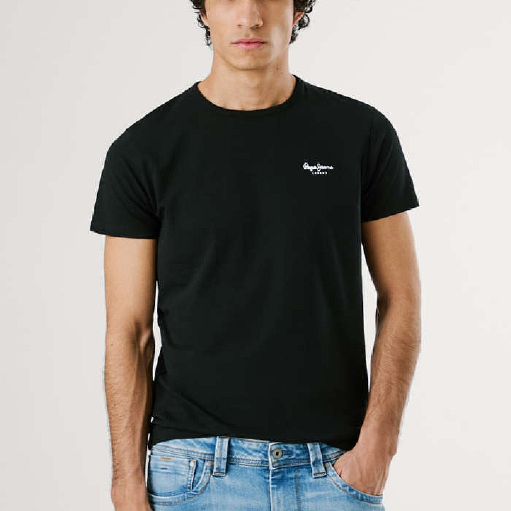 T-shirt 'Original' PEPE JEANS