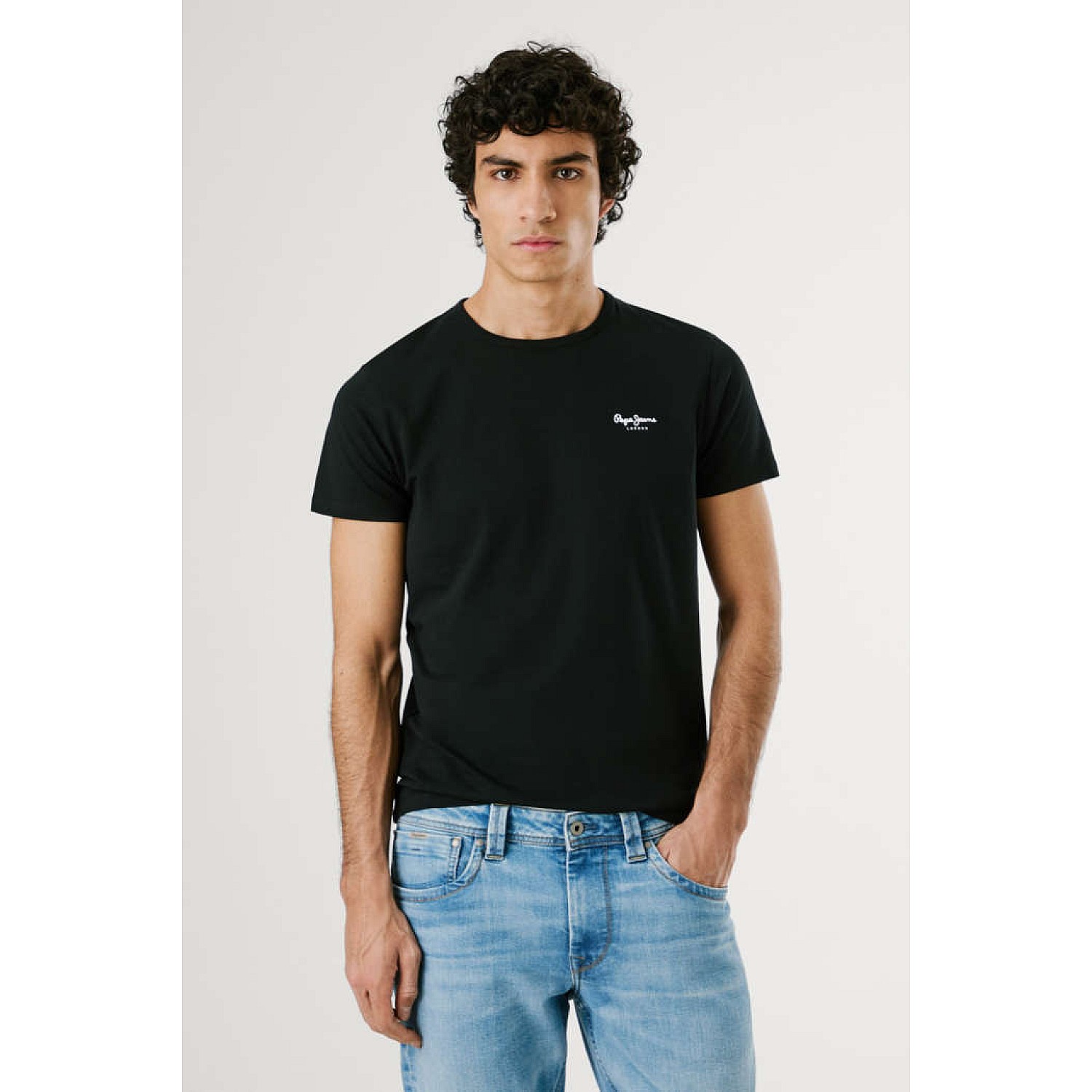 T-shirt 'Original' PEPE JEANS