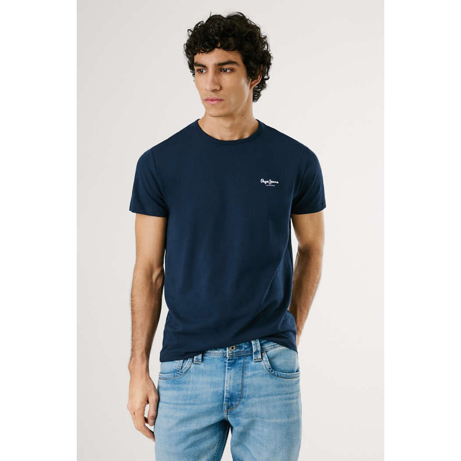 T-shirt 'Original' PEPE JEANS