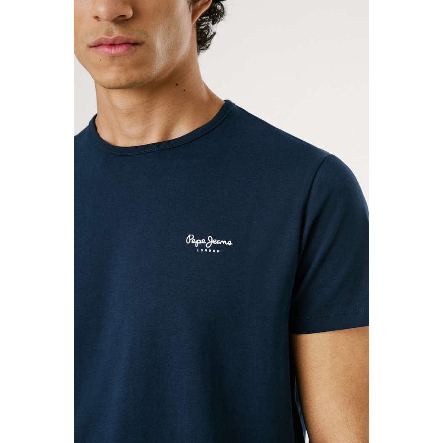 T-shirt 'Original' PEPE JEANS