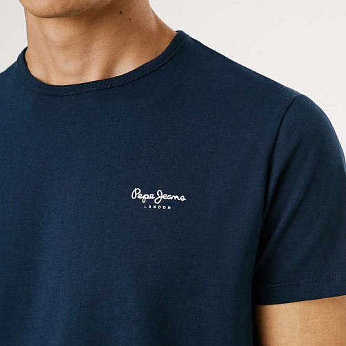 T-shirt 'Original' PEPE JEANS