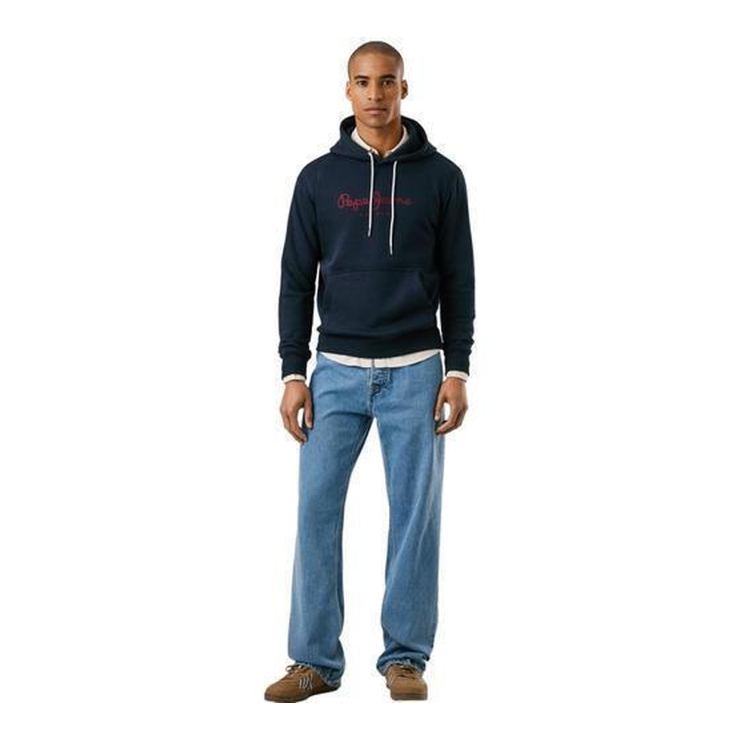 Φούτερ Μπλούζα 'Macbeth' PEPE JEANS Φούτερ Μπλούζα 'Macbeth' PEPE JEANS