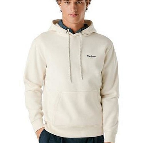 Ανδρικό Φούτερ με Κουκούλα Macbeth PEPE JEANS