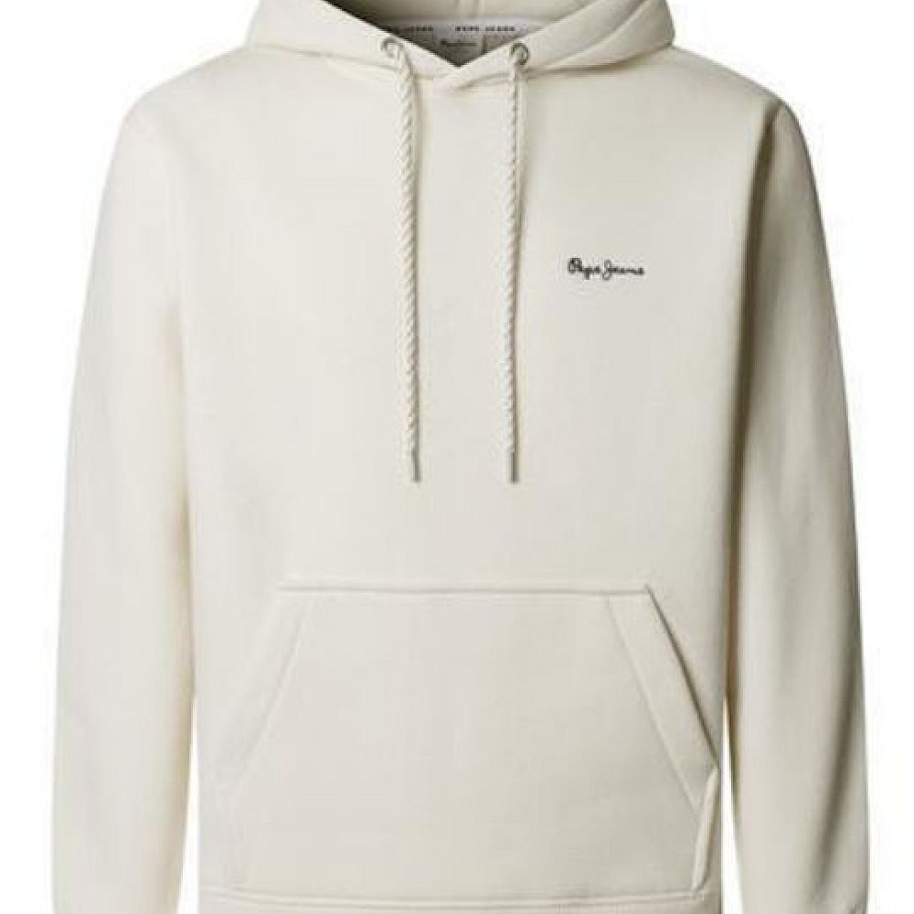 Ανδρικό Φούτερ με Κουκούλα Macbeth PEPE JEANS
