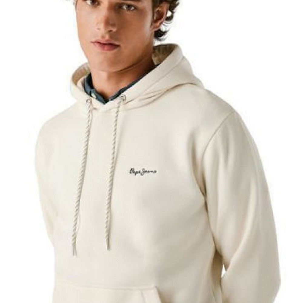 Ανδρικό Φούτερ με Κουκούλα Macbeth PEPE JEANS