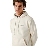 Ανδρικό Φούτερ με Κουκούλα Macbeth PEPE JEANS