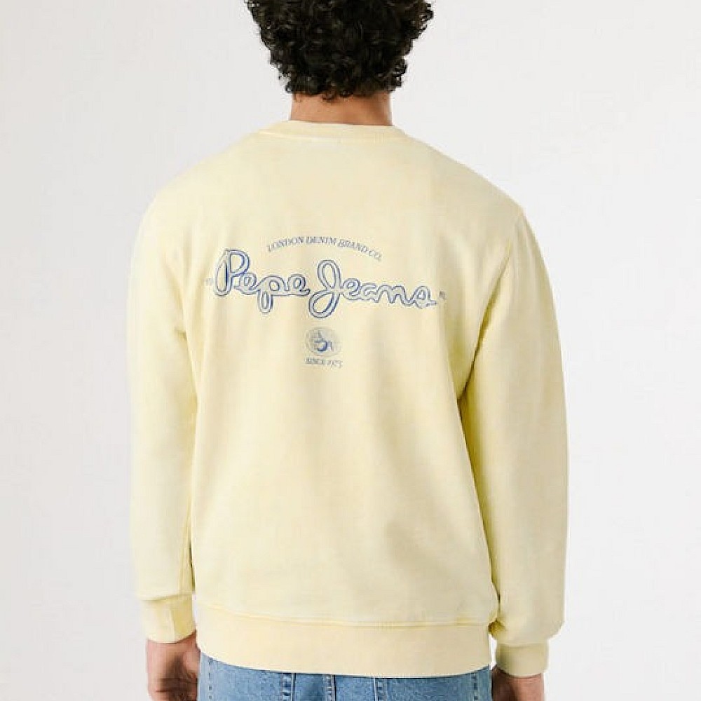Ανδρικό Φούτερ Terrel Crew Λαιμόκοψη PEPE JEANS