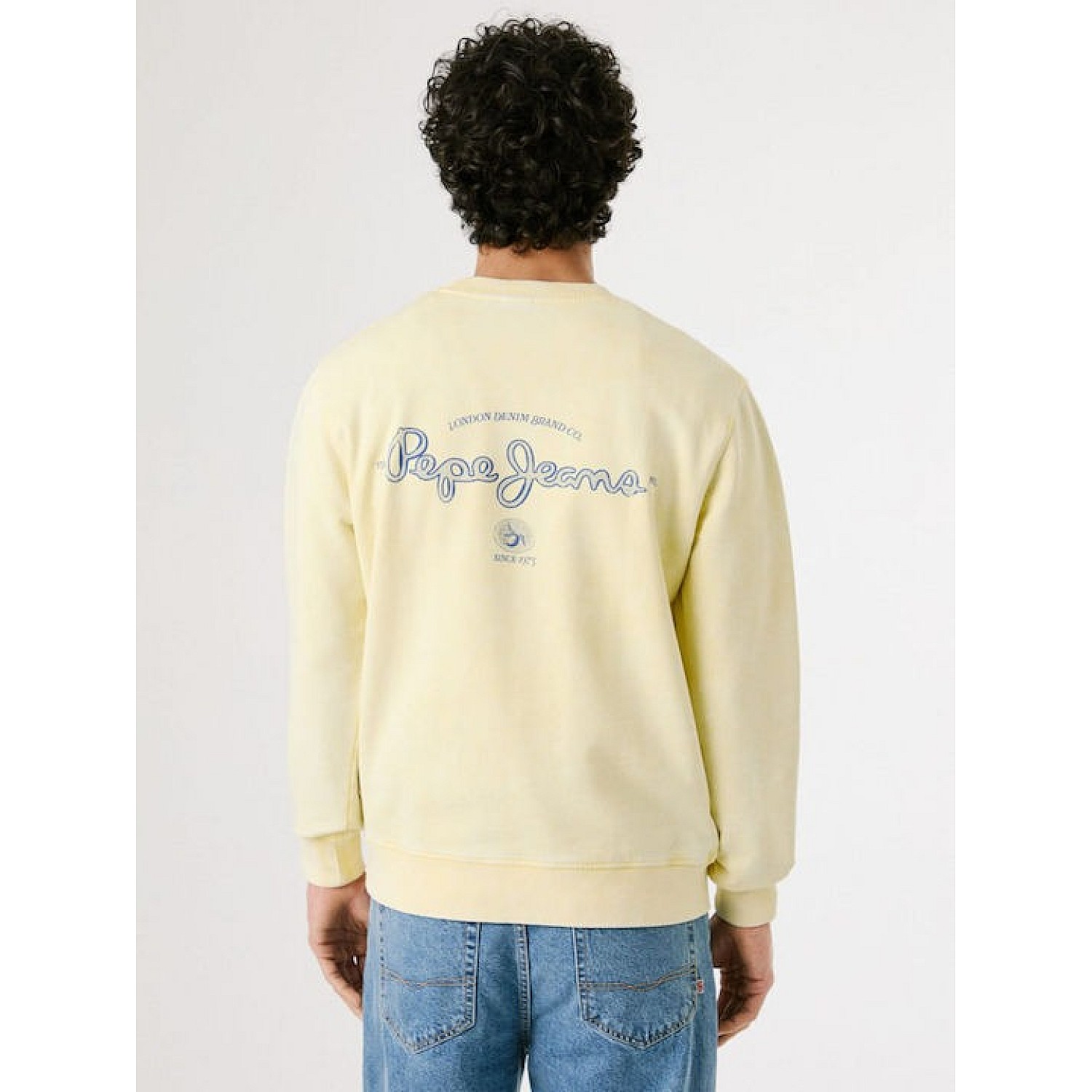 Ανδρικό Φούτερ Terrel Crew Λαιμόκοψη PEPE JEANS