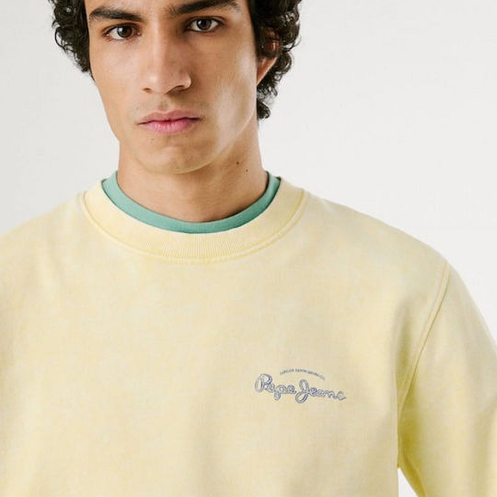 Ανδρικό Φούτερ Terrel Crew Λαιμόκοψη PEPE JEANS