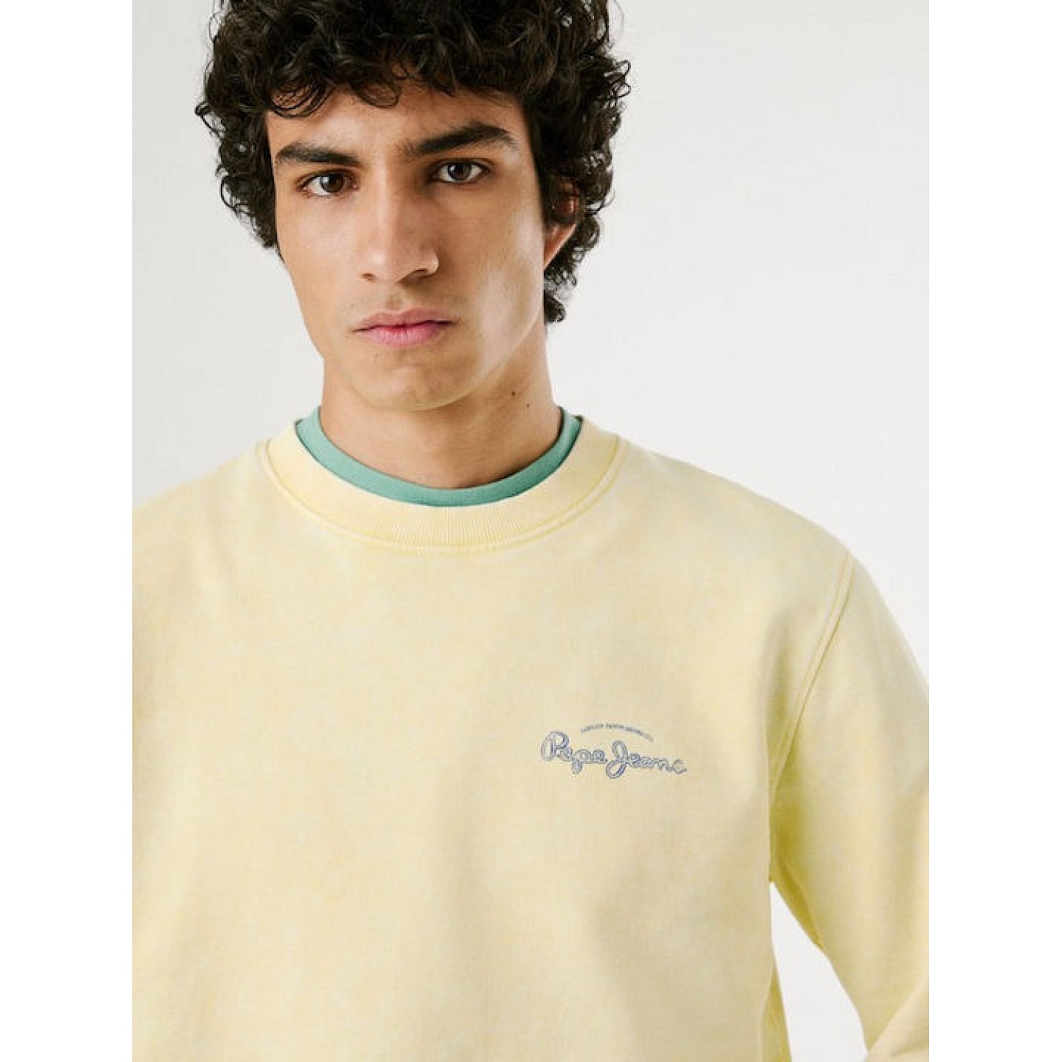 Ανδρικό Φούτερ Terrel Crew Λαιμόκοψη PEPE JEANS