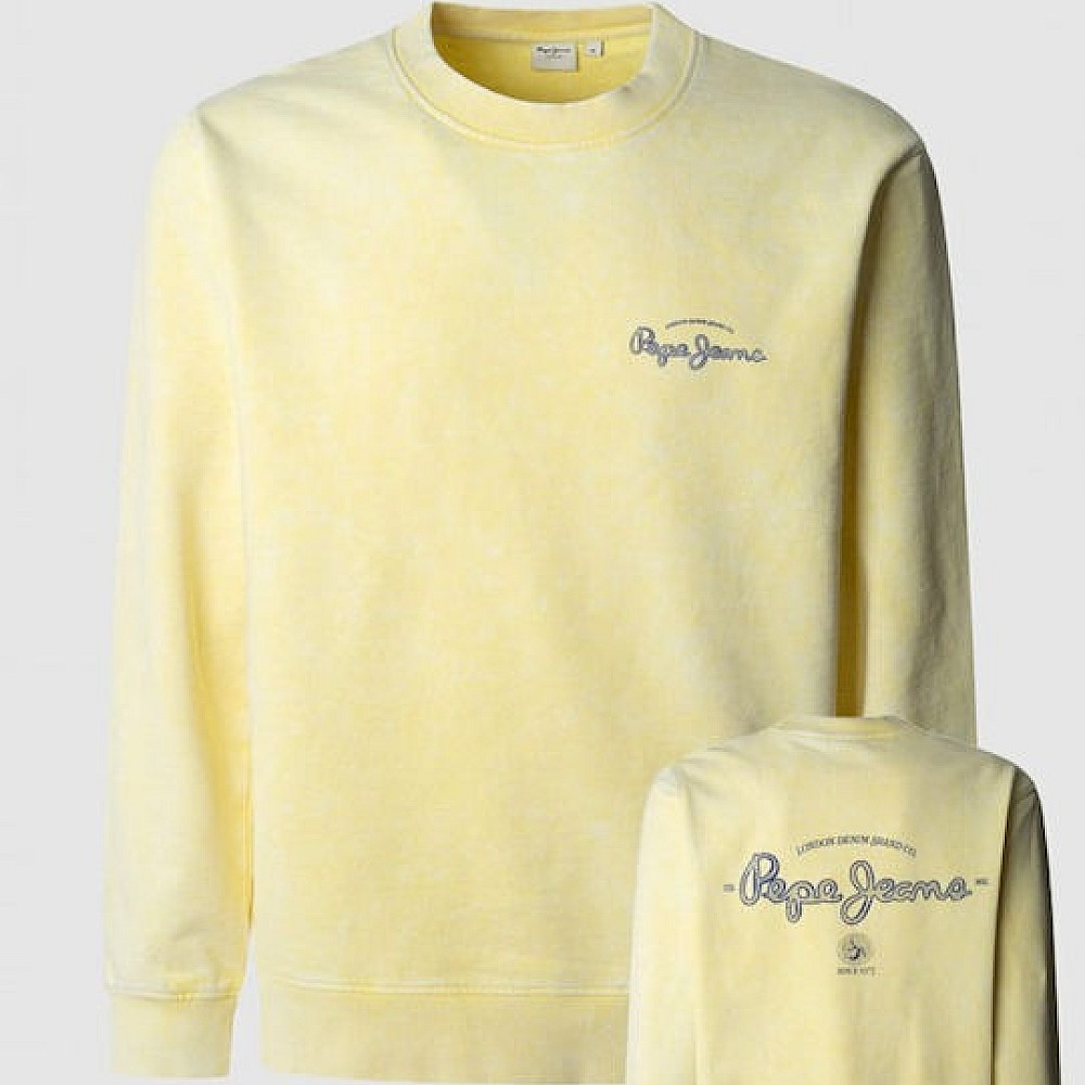 Ανδρικό Φούτερ Terrel Crew Λαιμόκοψη PEPE JEANS