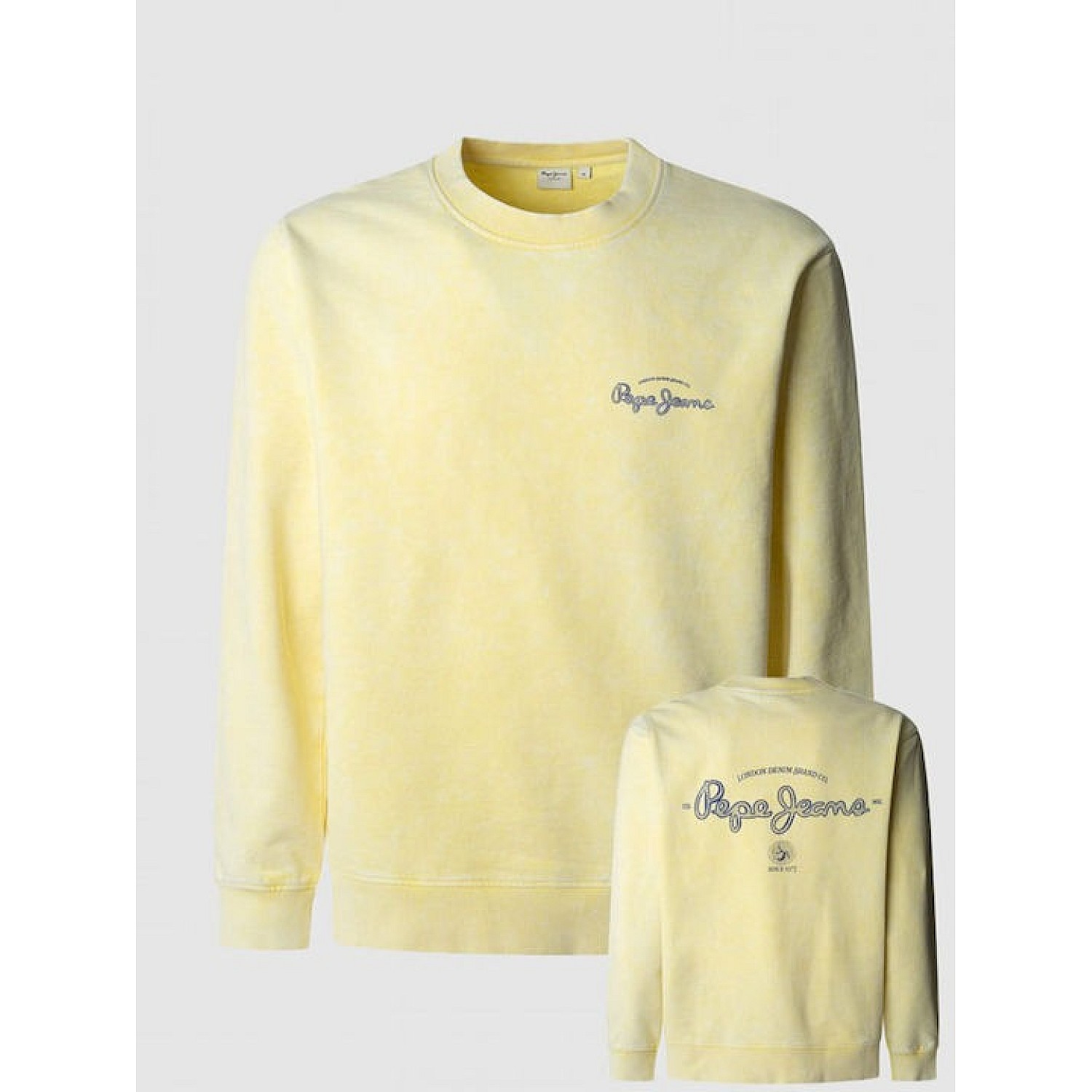 Ανδρικό Φούτερ Terrel Crew Λαιμόκοψη PEPE JEANS