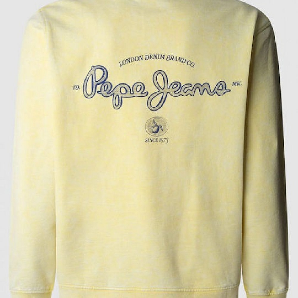 Ανδρικό Φούτερ Terrel Crew Λαιμόκοψη PEPE JEANS