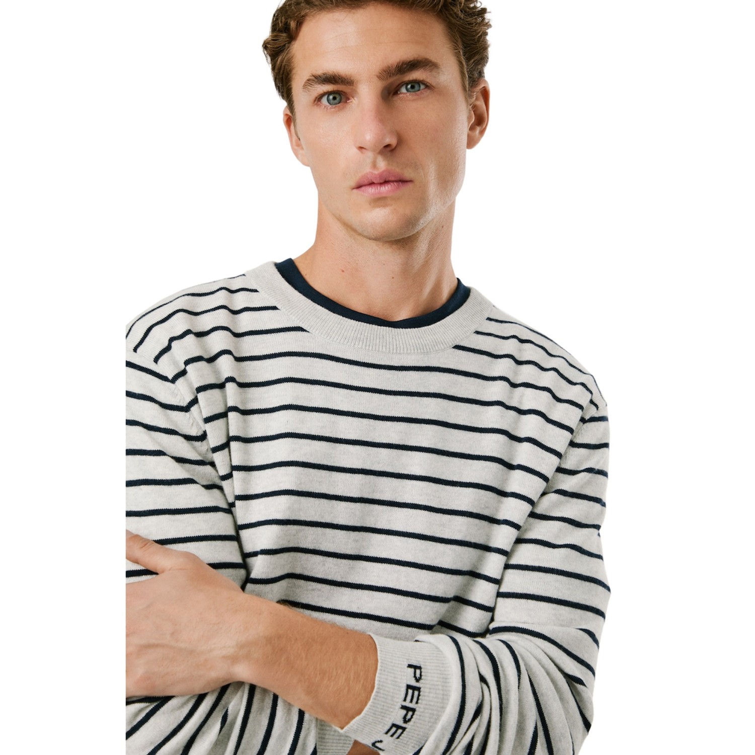 Πλεκτή Μπλούζα 'Phineas' PEPE JEANS Πλεκτή Μπλούζα 'Phineas' PEPE JEANS