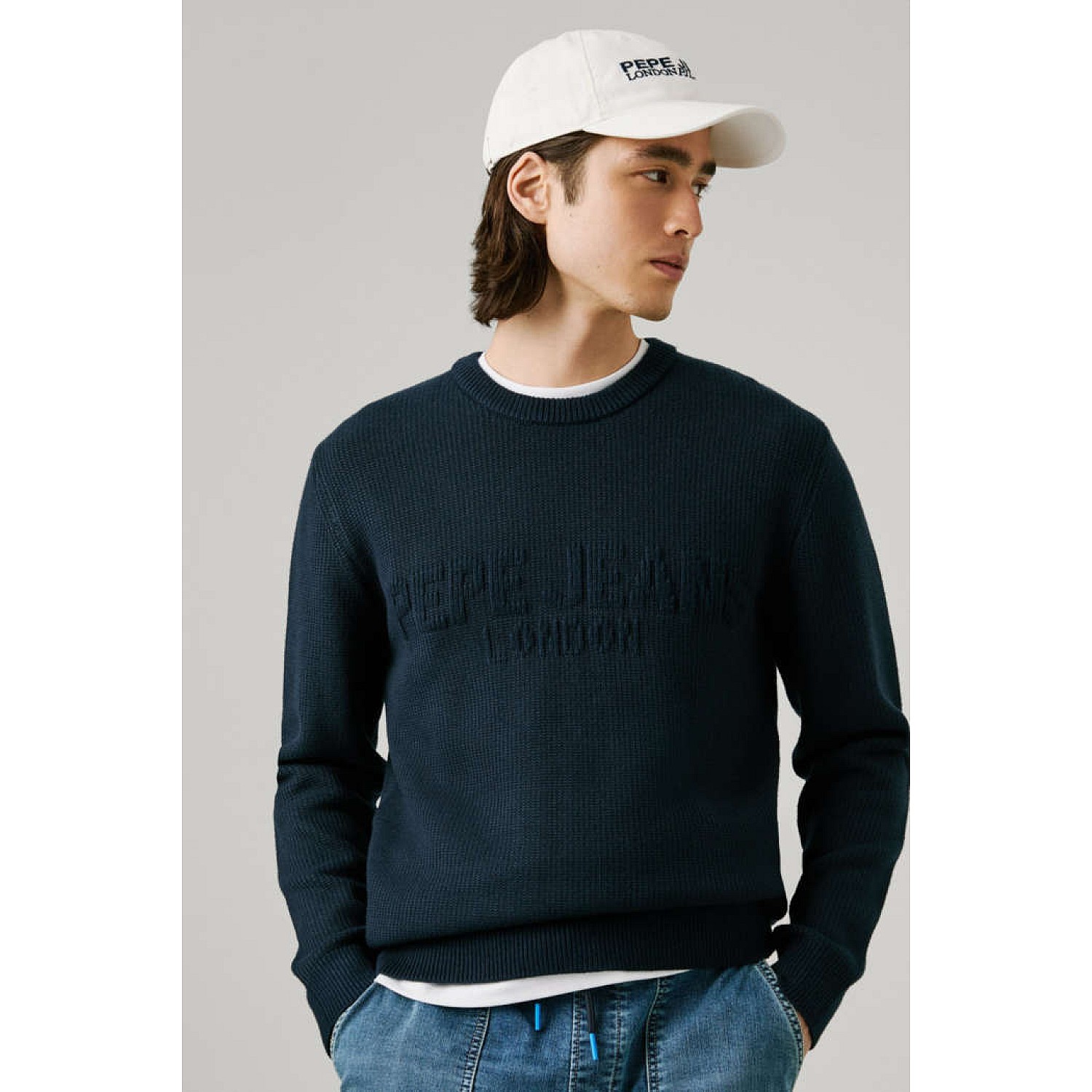 Πλεκτή Μπλούζα 'Phineas' PEPE JEANS