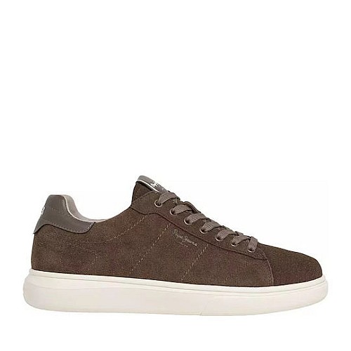 Ανδρικά Suede Sneakers Eaton PEPE JEANS