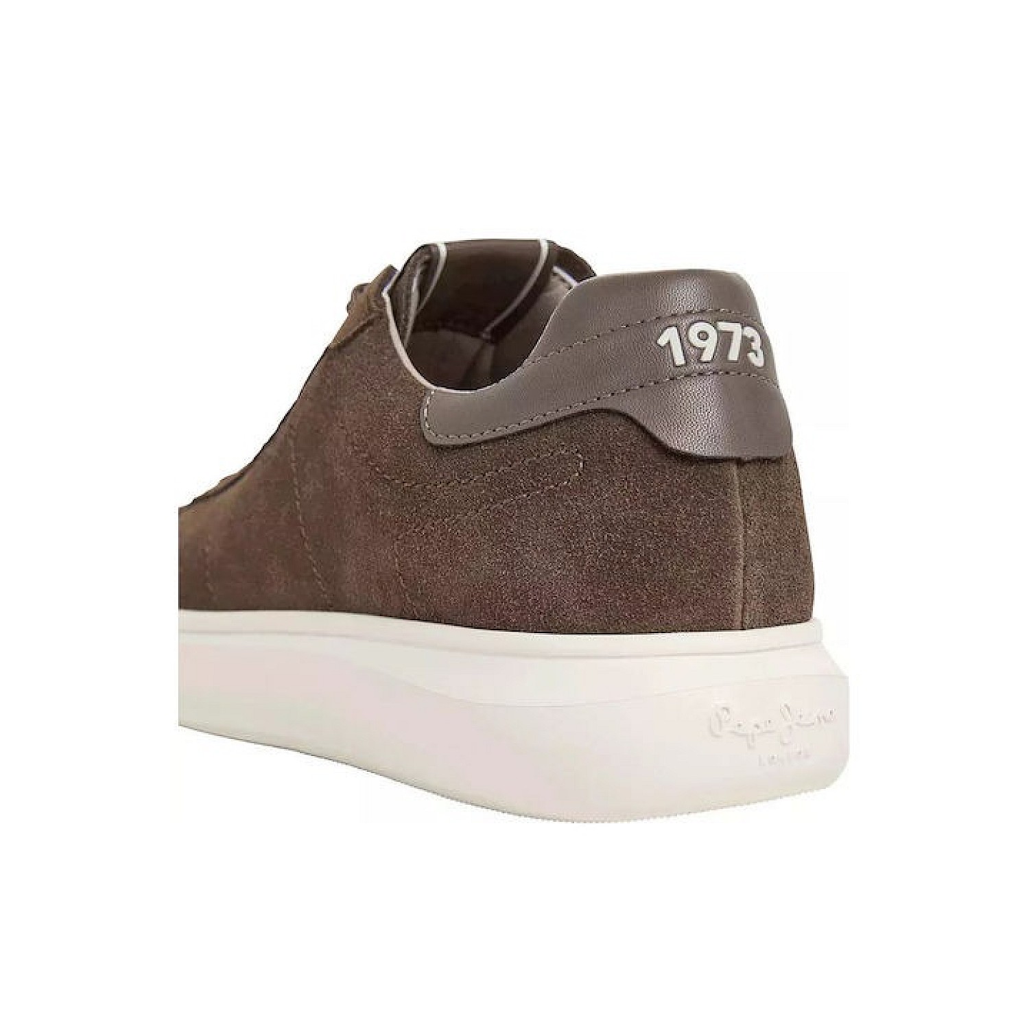 Ανδρικά Suede Sneakers Eaton PEPE JEANS