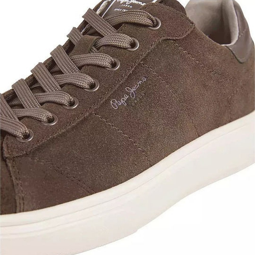 Ανδρικά Suede Sneakers Eaton PEPE JEANS