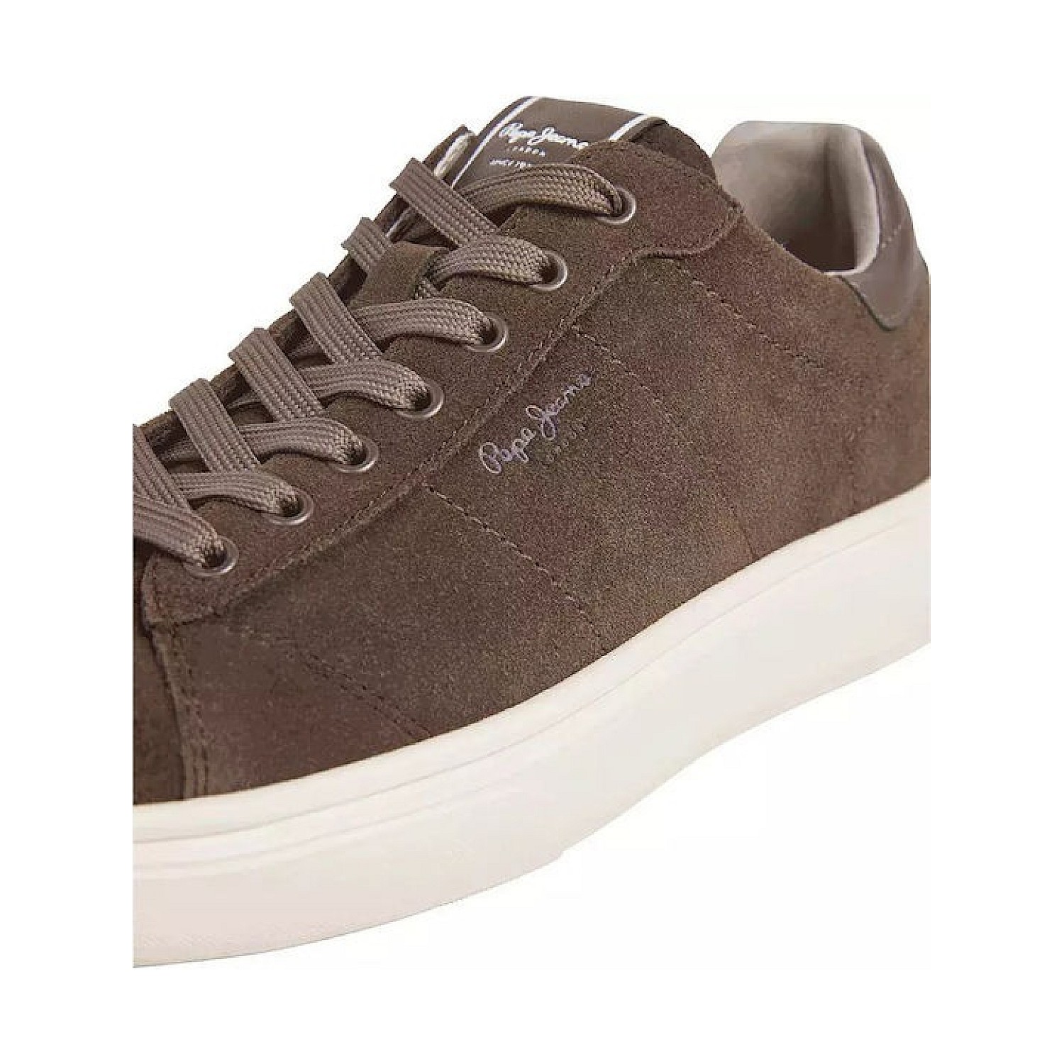 Ανδρικά Suede Sneakers Eaton PEPE JEANS