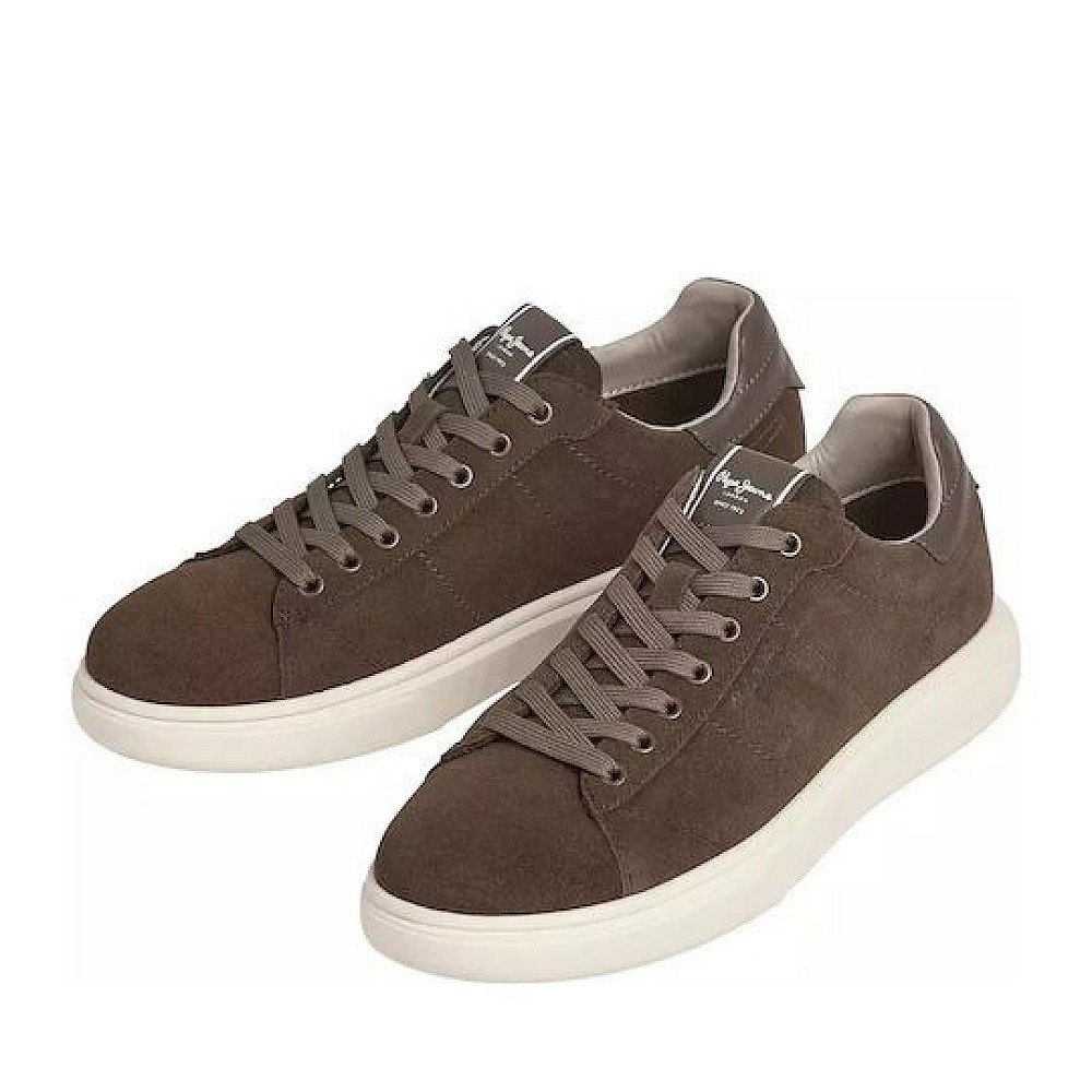 Ανδρικά Suede Sneakers Eaton PEPE JEANS