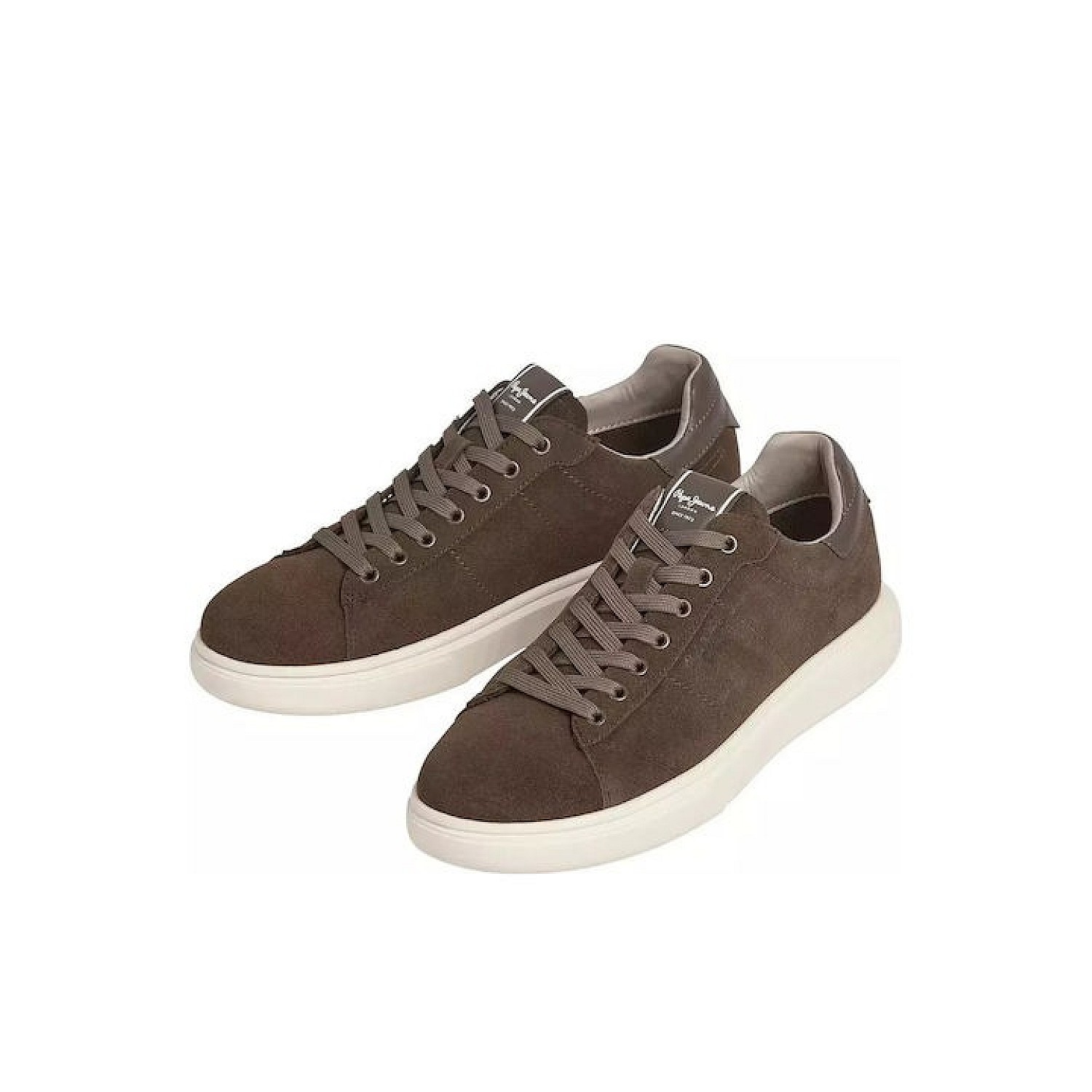 Ανδρικά Suede Sneakers Eaton PEPE JEANS