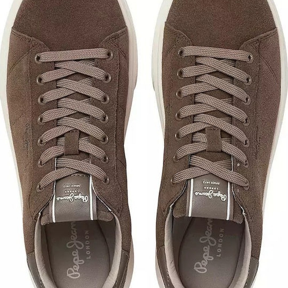 Ανδρικά Suede Sneakers Eaton PEPE JEANS