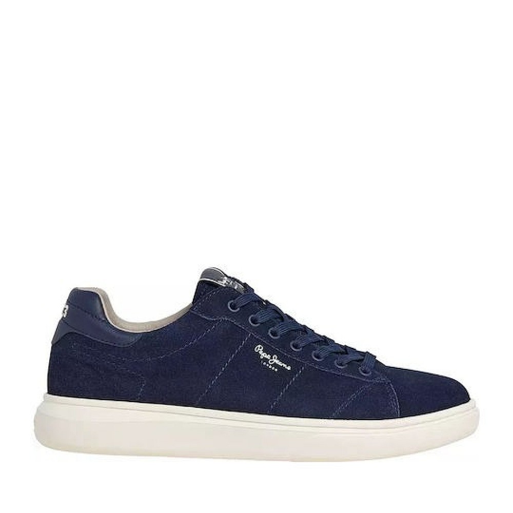 Ανδρικά Suede Sneakers Eaton PEPE JEANS