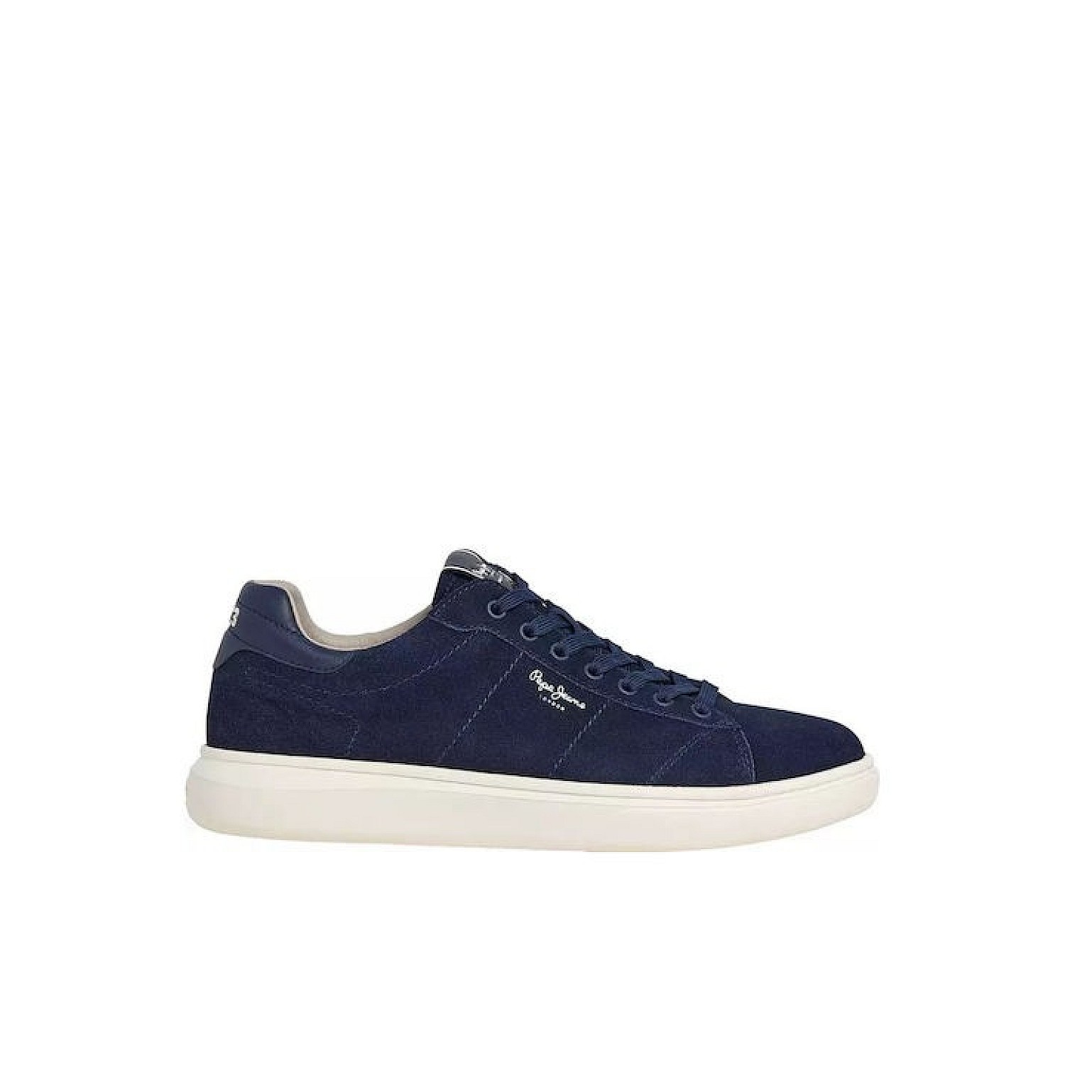 Ανδρικά Suede Sneakers Eaton PEPE JEANS