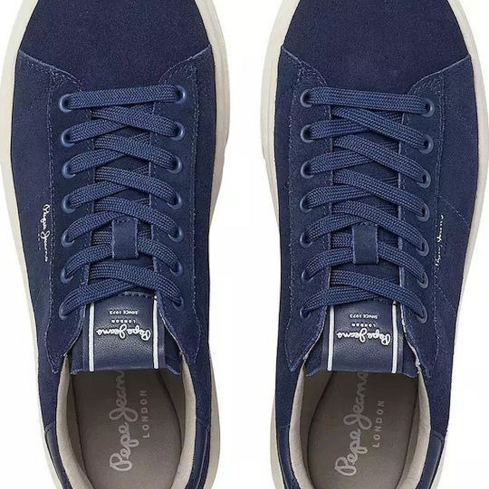 Ανδρικά Suede Sneakers Eaton PEPE JEANS