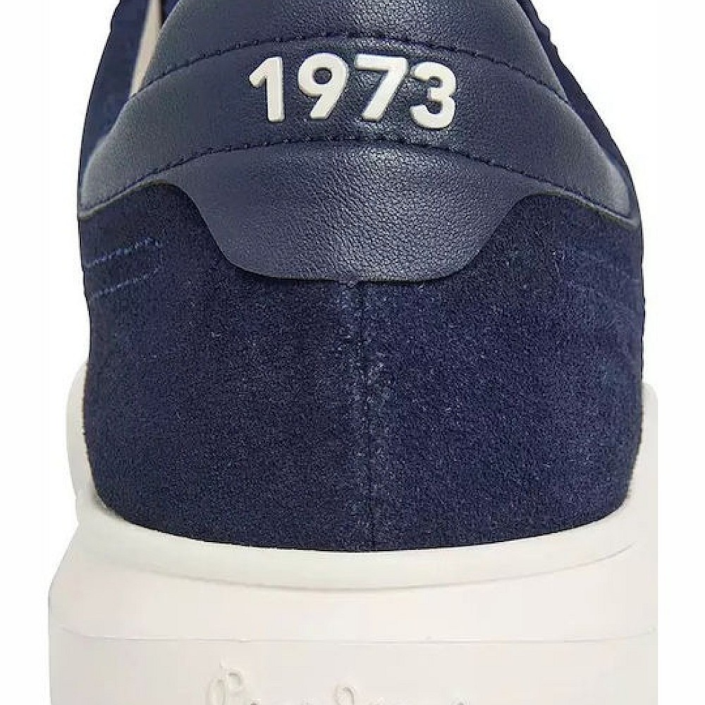 Ανδρικά Suede Sneakers Eaton PEPE JEANS