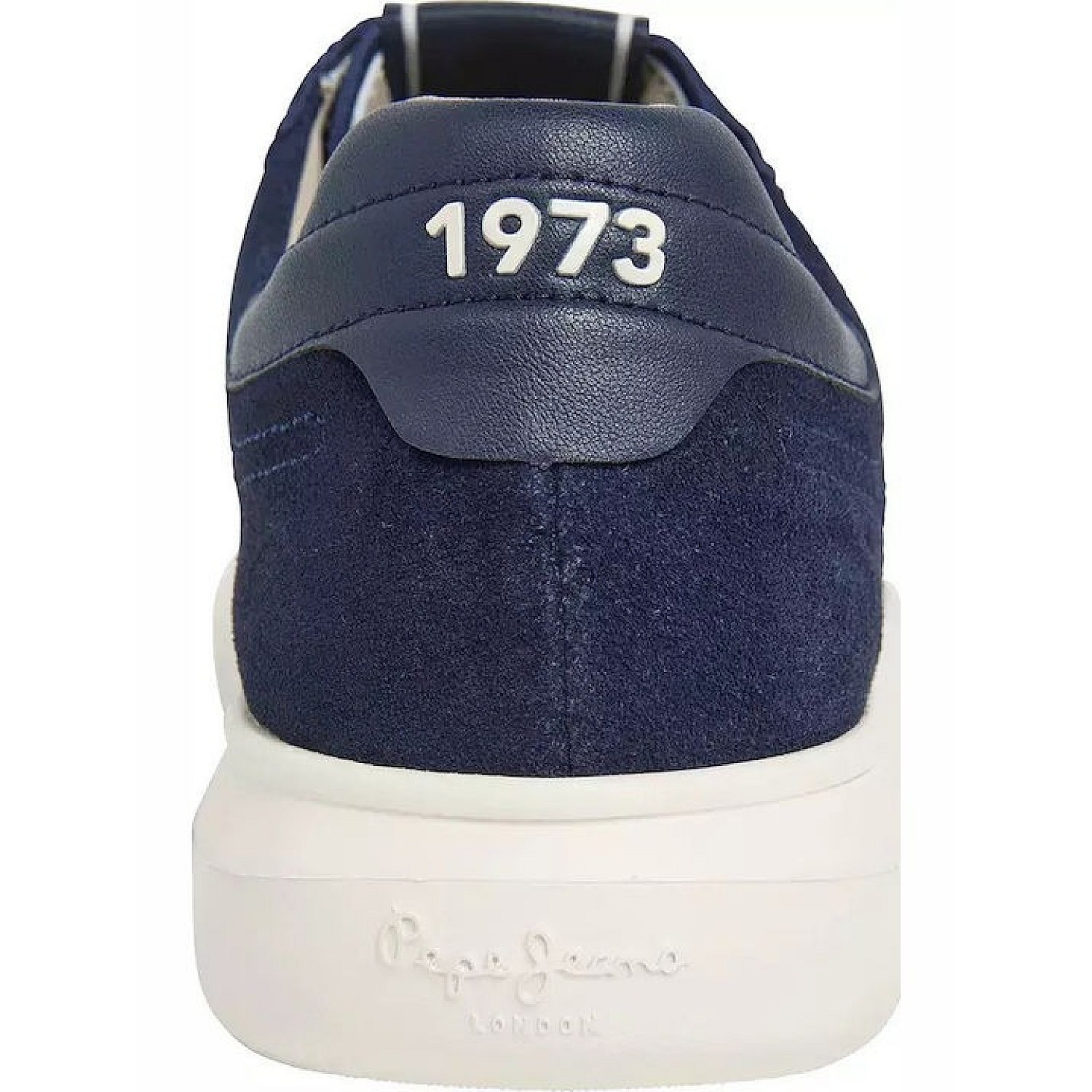 Ανδρικά Suede Sneakers Eaton PEPE JEANS